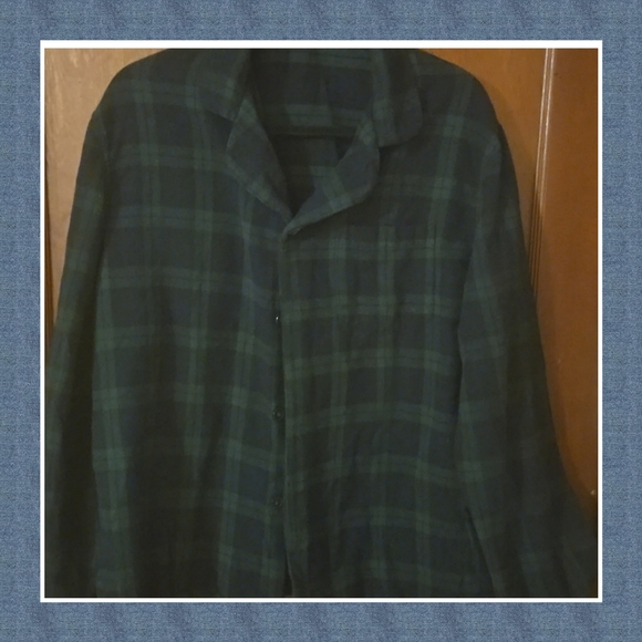 L.L. Bean Other - LL Bean mens pj top size large